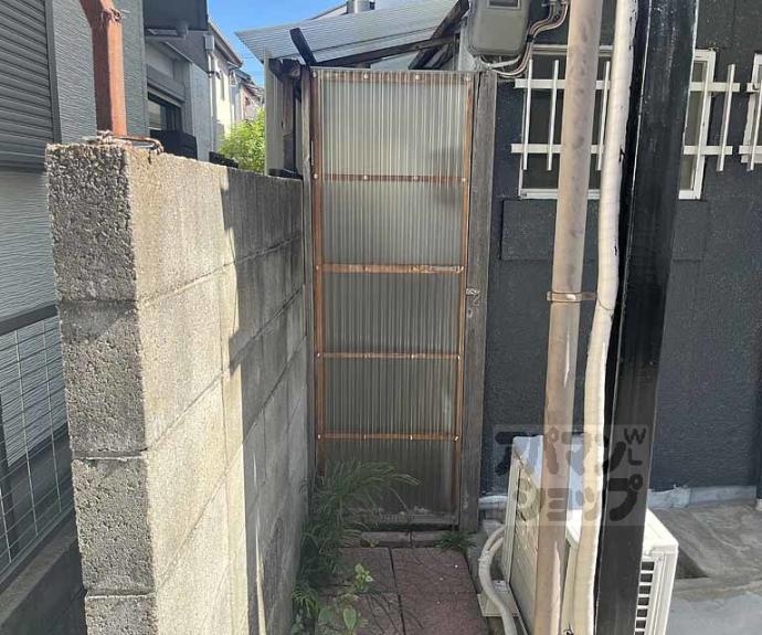 【川島三重町貸家】間取