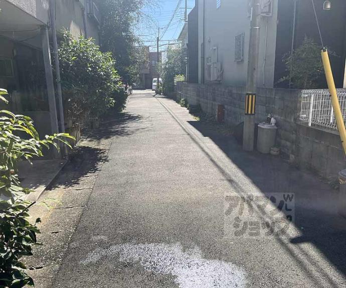 【川島三重町貸家】間取