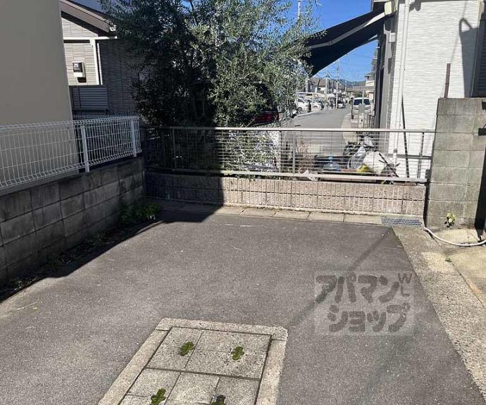 【川島三重町貸家】間取