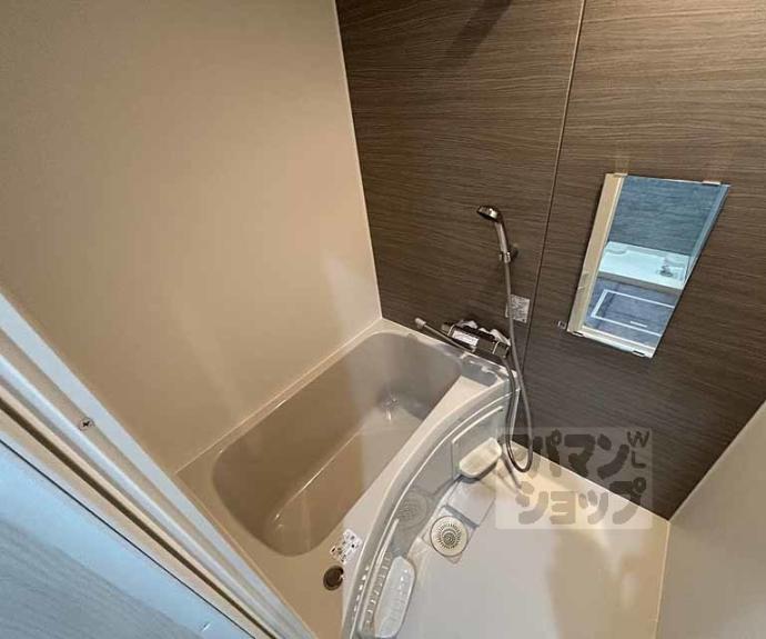 【プランドール寺之内】間取