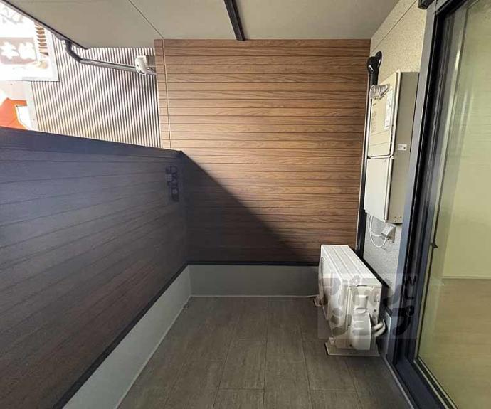 【プランドール寺之内】間取