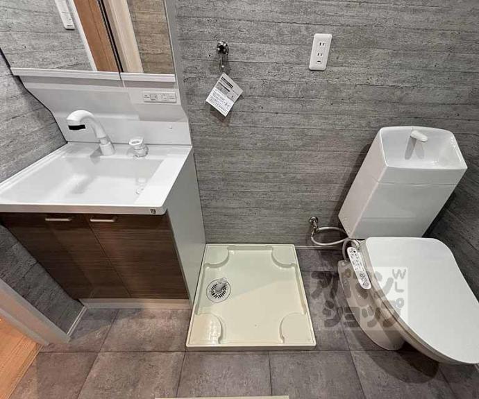 【プランドール寺之内】間取