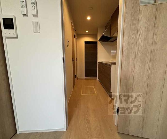 【プランドール寺之内】間取