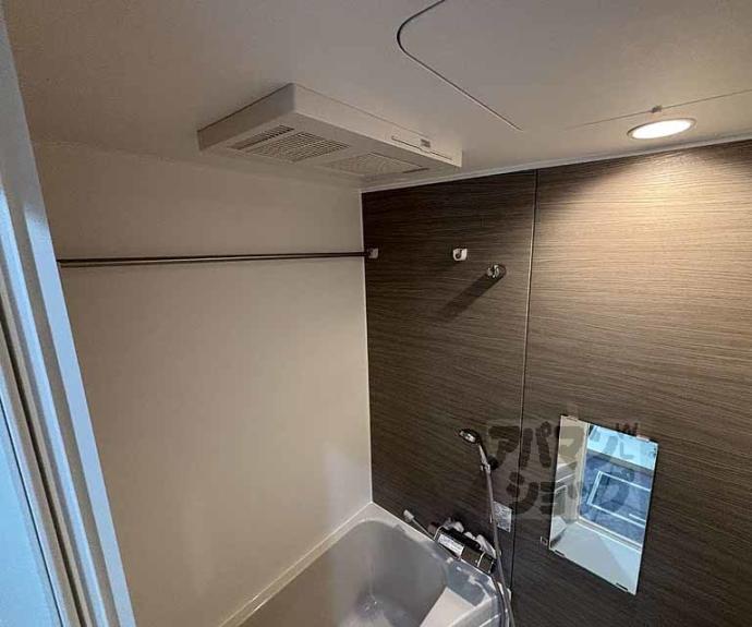 【プランドール寺之内】間取