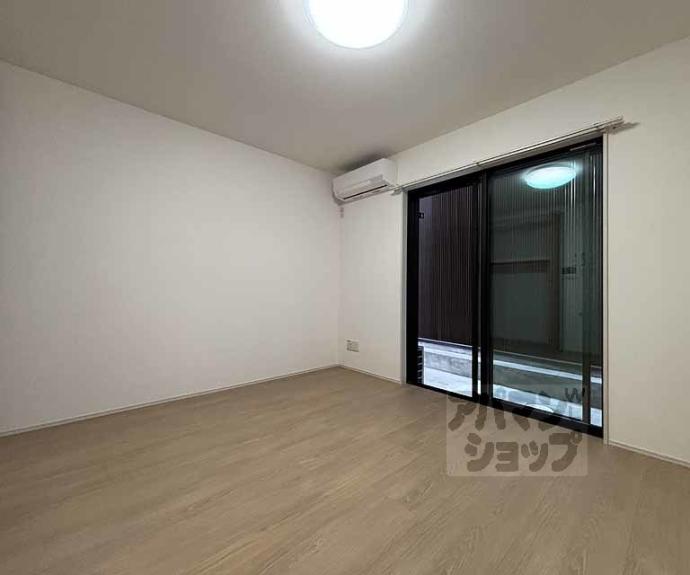 【プランドール寺之内】間取