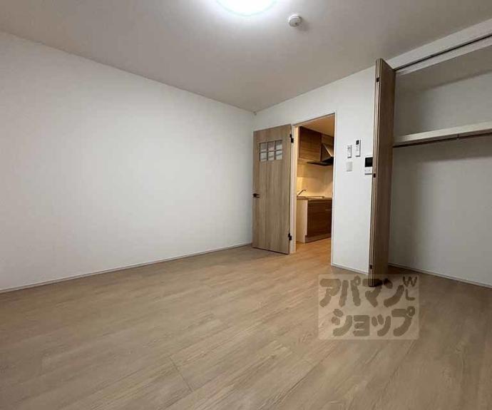 【プランドール寺之内】間取