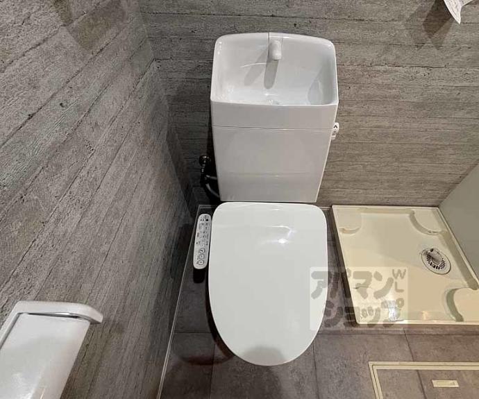 【プランドール寺之内】間取