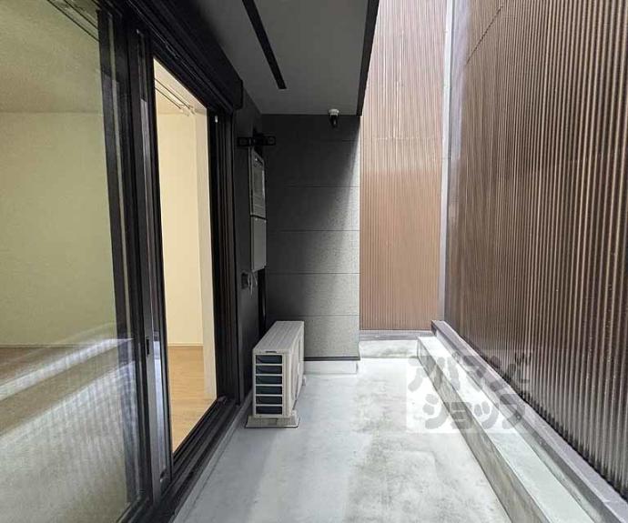 【プランドール寺之内】間取