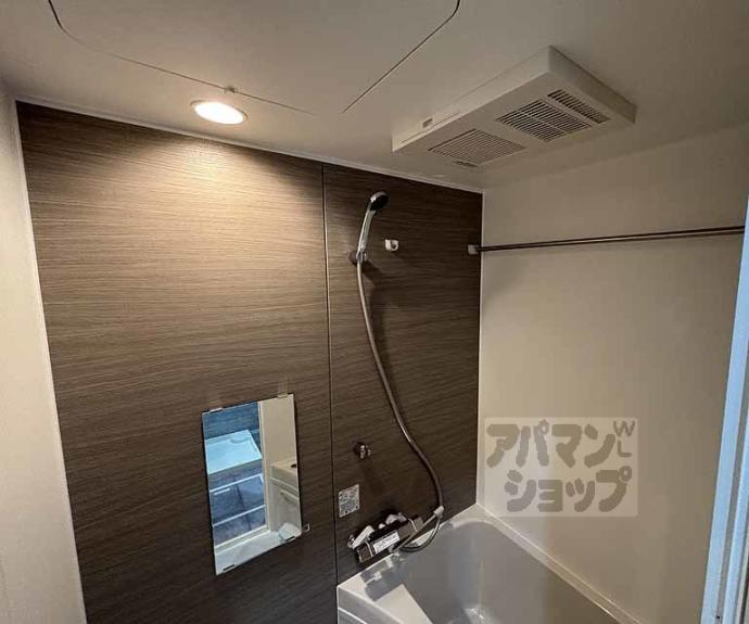 【プランドール寺之内】間取