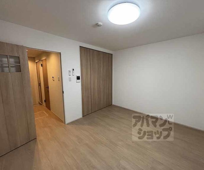 【プランドール寺之内】間取