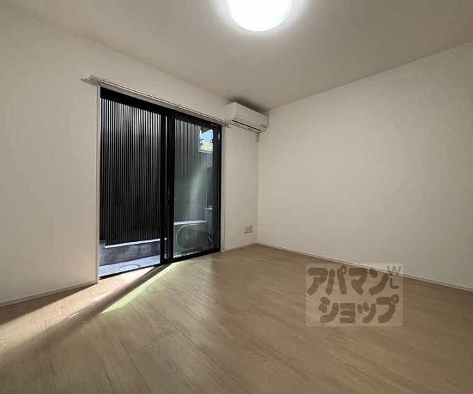 【プランドール寺之内】間取