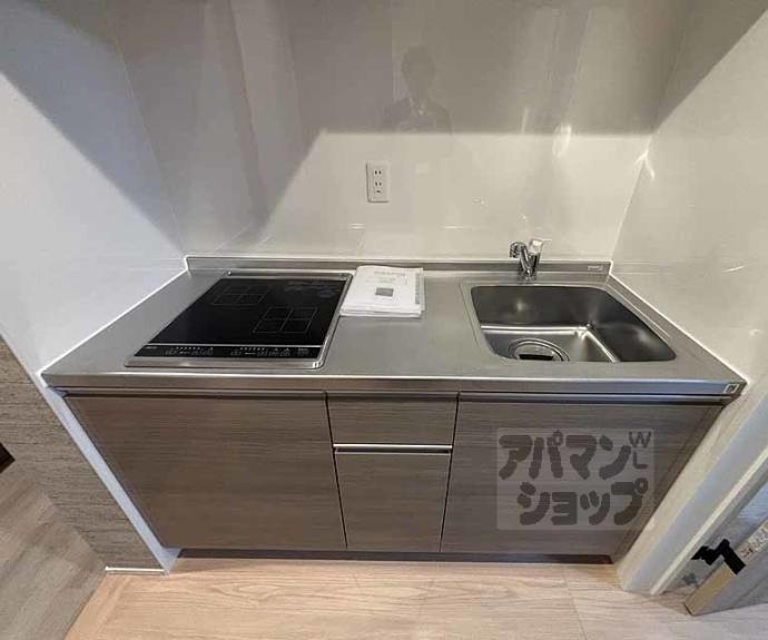 【プランドール寺之内】間取