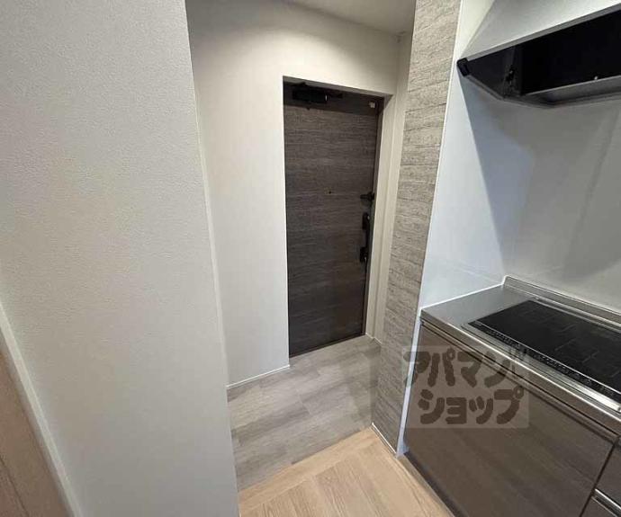 【プランドール寺之内】間取