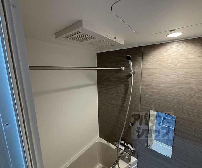 【プランドール寺之内】間取