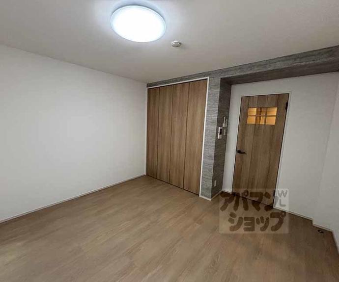 【プランドール寺之内】間取