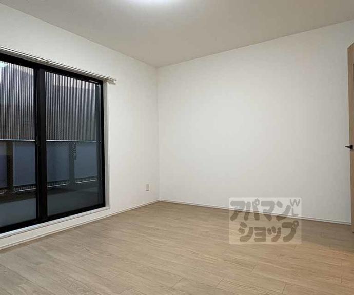 【プランドール寺之内】間取