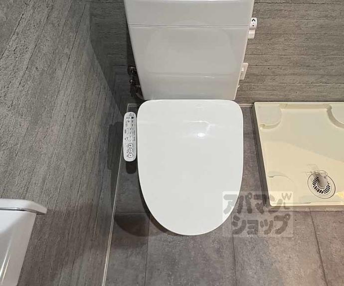 【プランドール寺之内】間取