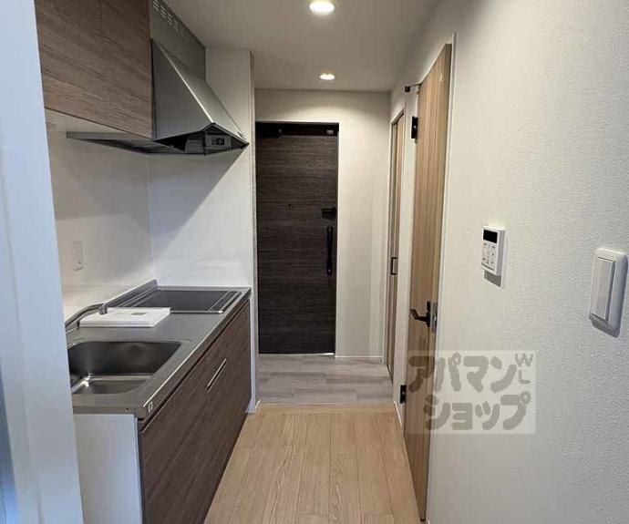 【プランドール寺之内】間取