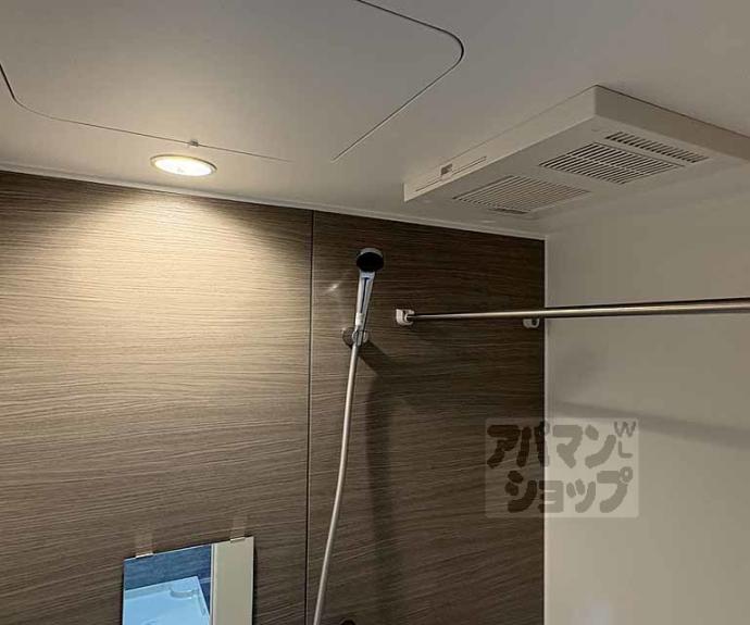 【プランドール寺之内】間取