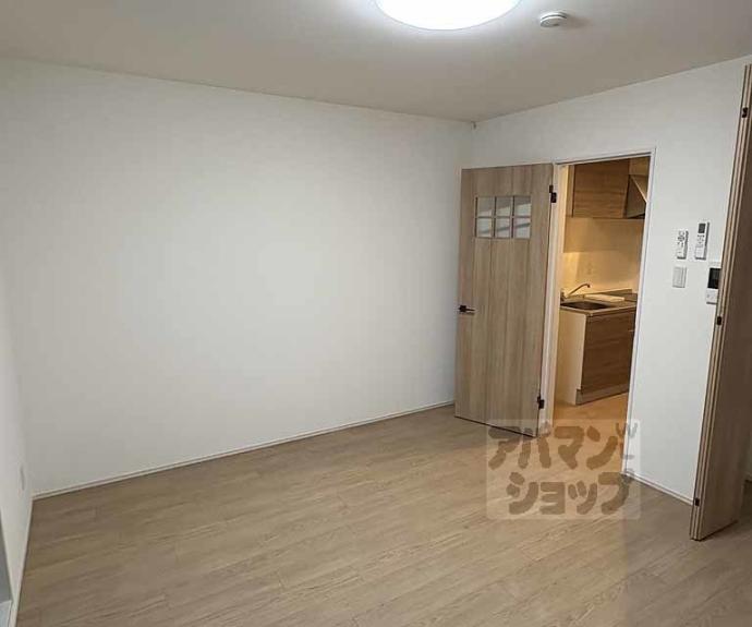 【プランドール寺之内】間取