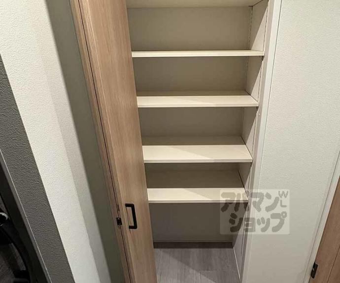 【プランドール寺之内】間取