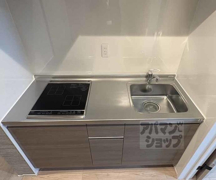 【プランドール寺之内】間取