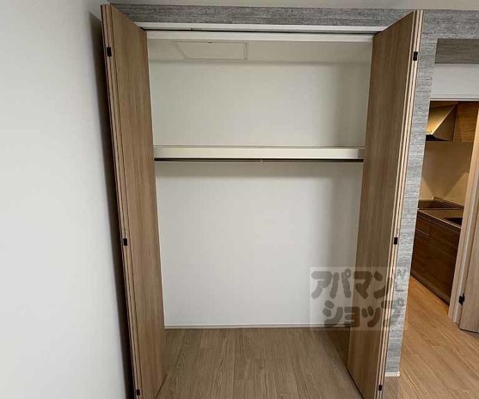 【プランドール寺之内】間取