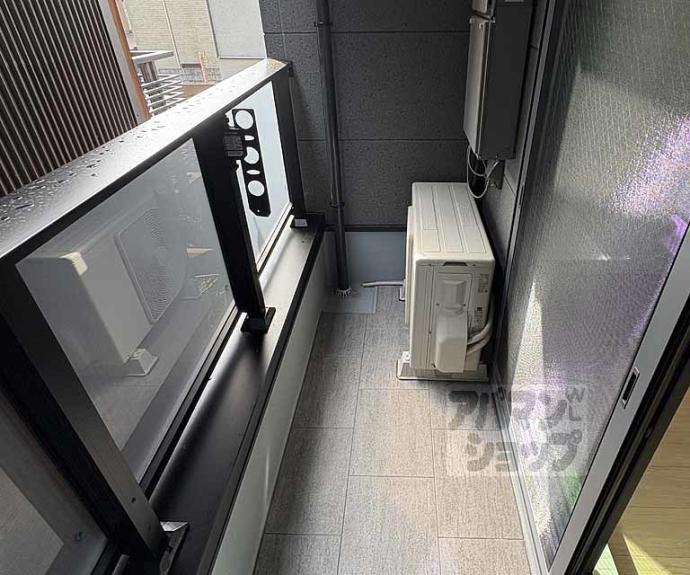 【プランドール寺之内】間取