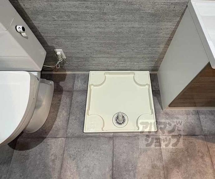 【プランドール寺之内】間取