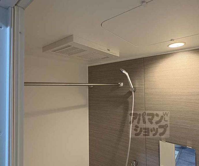 【プランドール寺之内】間取