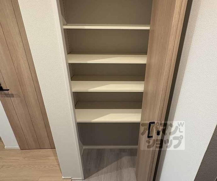 【プランドール寺之内】間取