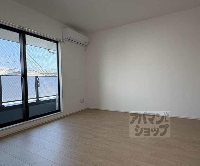 【プランドール寺之内】間取