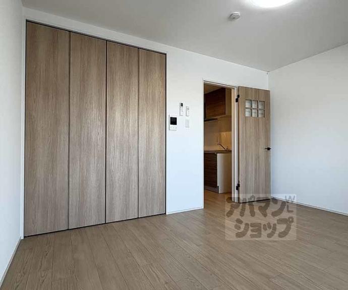 【プランドール寺之内】間取