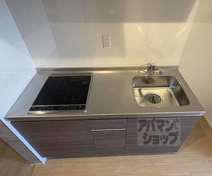 【プランドール寺之内】間取