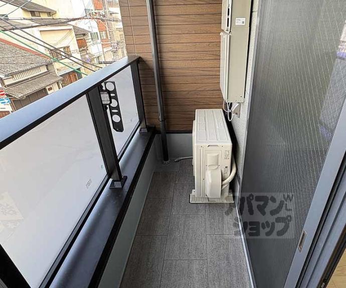 【プランドール寺之内】間取