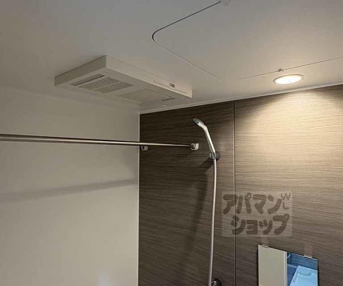 【プランドール寺之内】間取