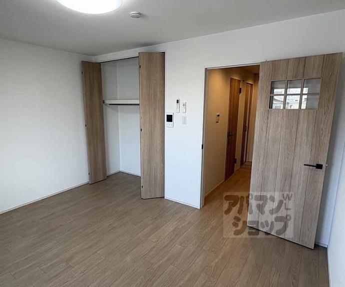 【プランドール寺之内】間取