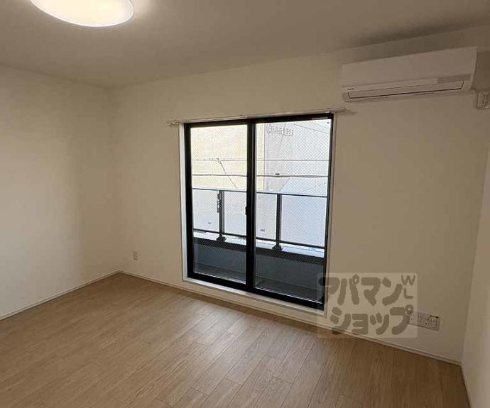 【プランドール寺之内】間取