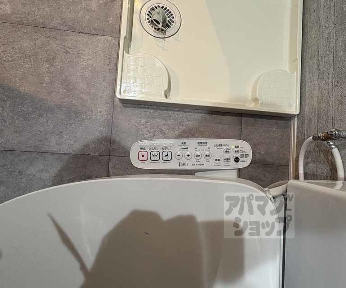 【プランドール寺之内】間取