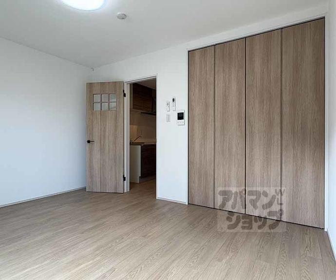 【プランドール寺之内】間取