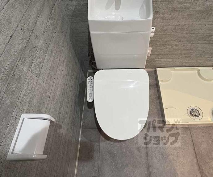 【プランドール寺之内】間取