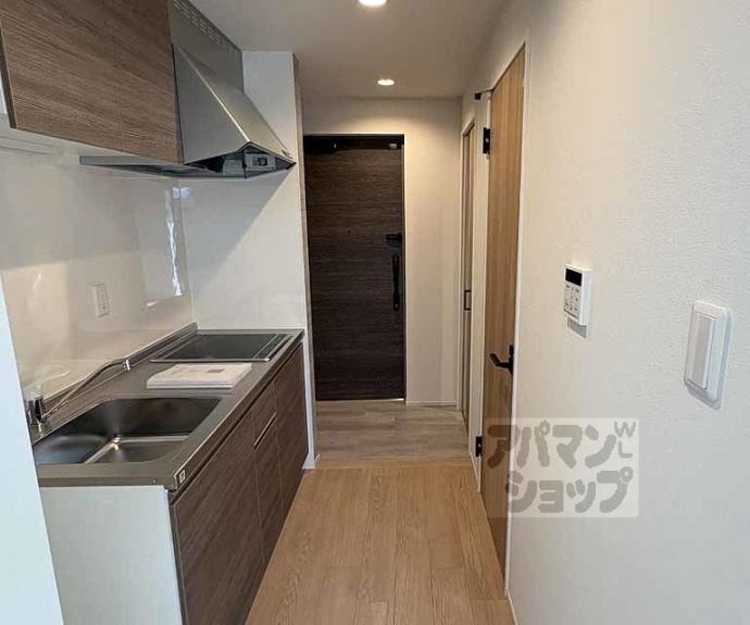 【プランドール寺之内】間取