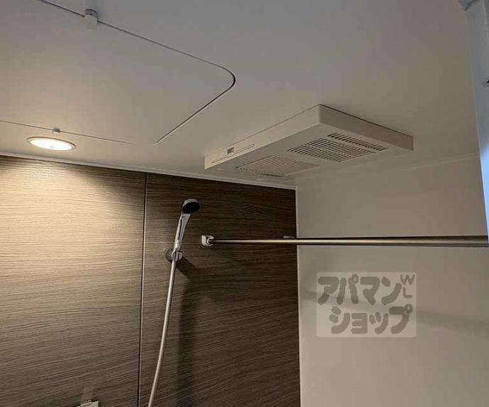 【プランドール寺之内】間取