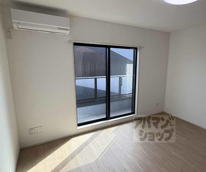 【プランドール寺之内】間取