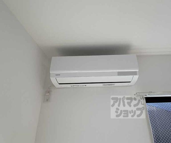 【プランドール寺之内】間取