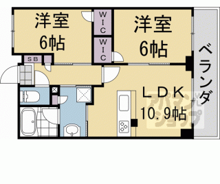 【イーグルコート二条駅フロント】