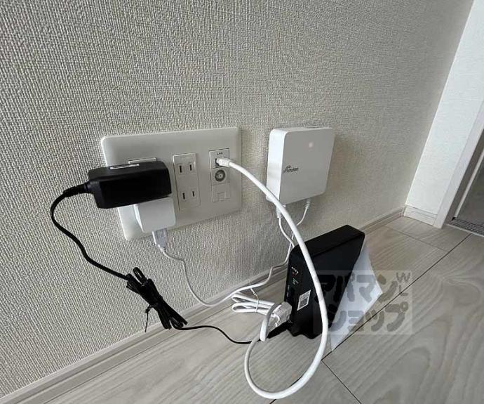 【ハーモニーテラス花園伊町】間取