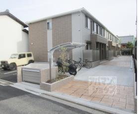 セレニティ宮野和：間取図