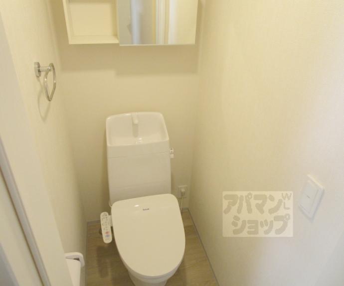 【セレニティ宮野和】間取