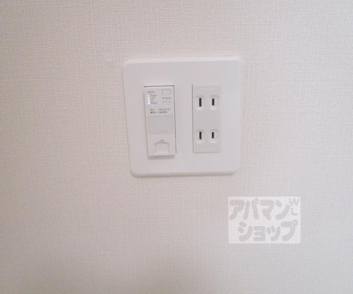 【セレニティ宮野和】間取